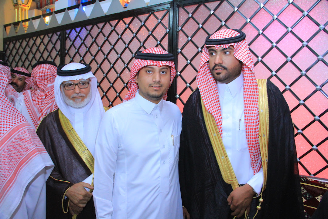 افرااح الوطبان العوفان مبروووك 