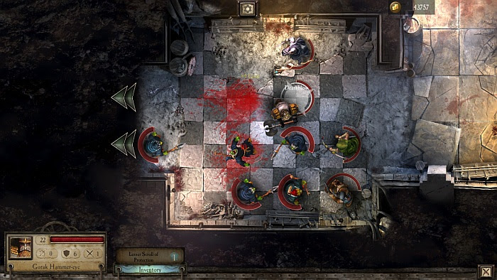 Free Download  Warhammer Quest v1.1.4 APK