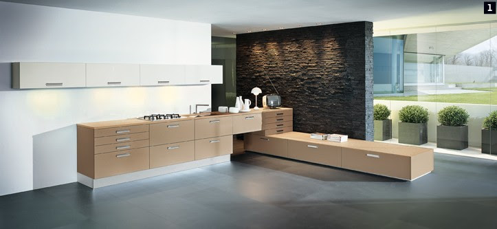 Modular Kitchens from Comprex
