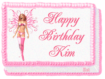 Funks Realm Happy Birthday Kim Funks Realm Happy Birthday Kim