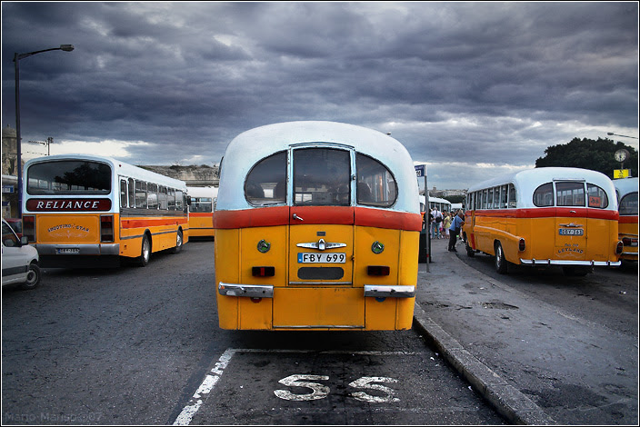 Trinaranbus