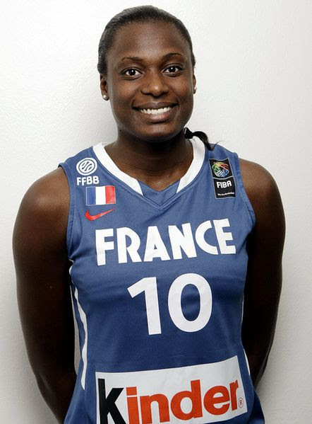 JO 2012: Cinq joueuses de Bourges Basket dans la liste des ...