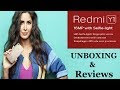 Xiaomi Redmi Y1 Budget Selfie Smartphone ! Unboxing & Overview