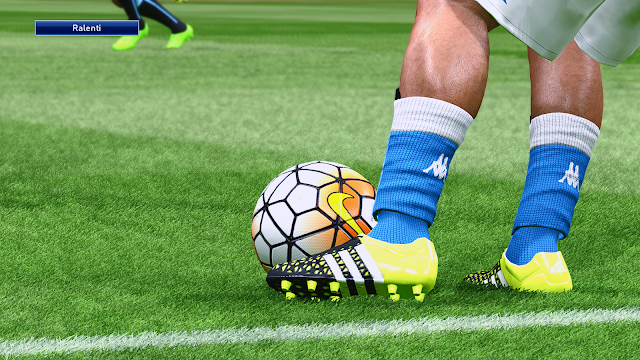 PES 2016 Real Vision 1.0