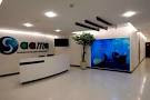 Modern reception counter office interior design - Office Design ...