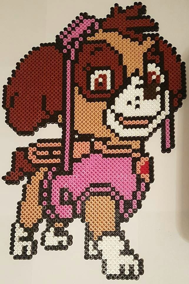 Pixel Art Pat Patrouille Gamboahinestrosa