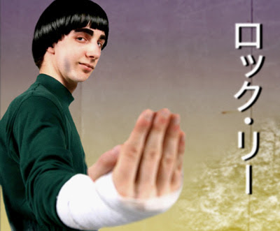 rock lee