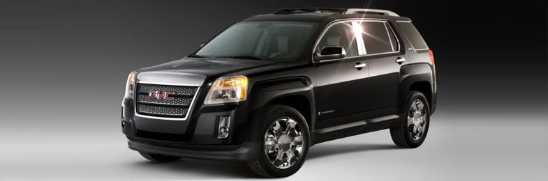 2011 GMC Terrain