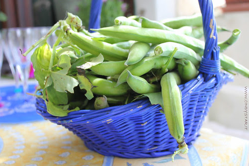 fave dell'orto di mario