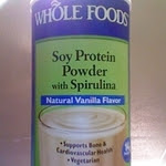 soy protein bad