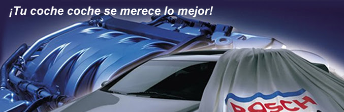Listado de talleres de la red Bosch Service en Madrid
