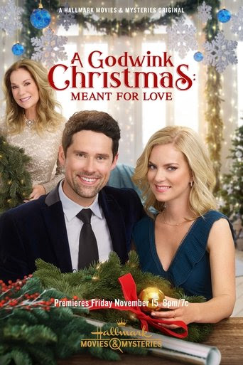 A Godwink Christmas: Meant For Love In Time Pelicula Completa En Español 2019