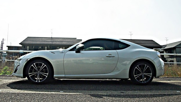 Toyota 86に乗ろう 試乗 代車 他