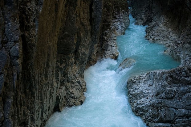 Leutasch Geisterschlucht, Germany (2)