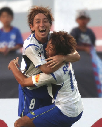 J1 第5節 ヴァンフォーレ甲府 4 3 ガンバ大阪 代替試合 And More Take It Easy