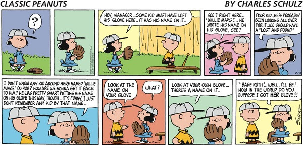 Peanuts