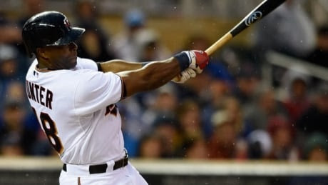 Torii Hunter