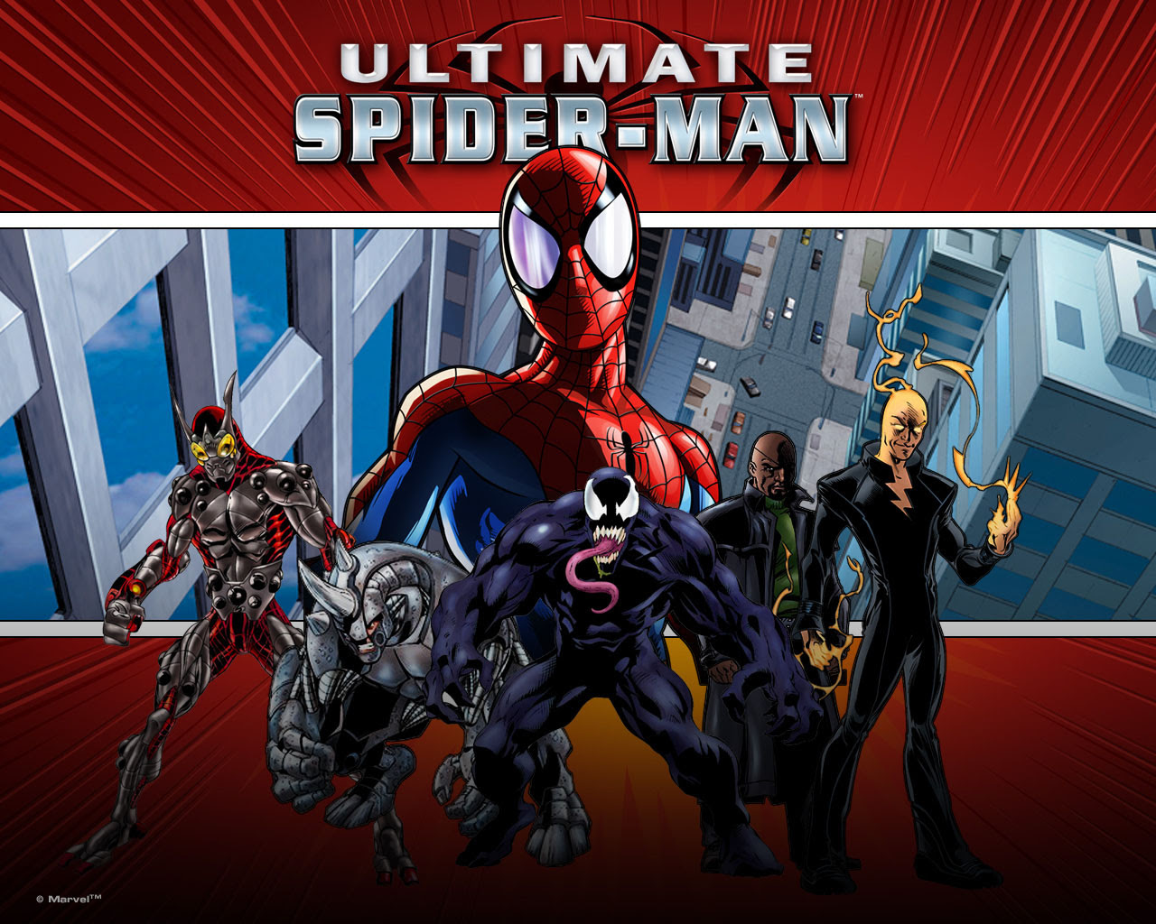 ultimate spider-man pc download
