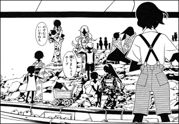 さよなら絶望先生 大往生に見事に完結でした ヤマカム Part 2