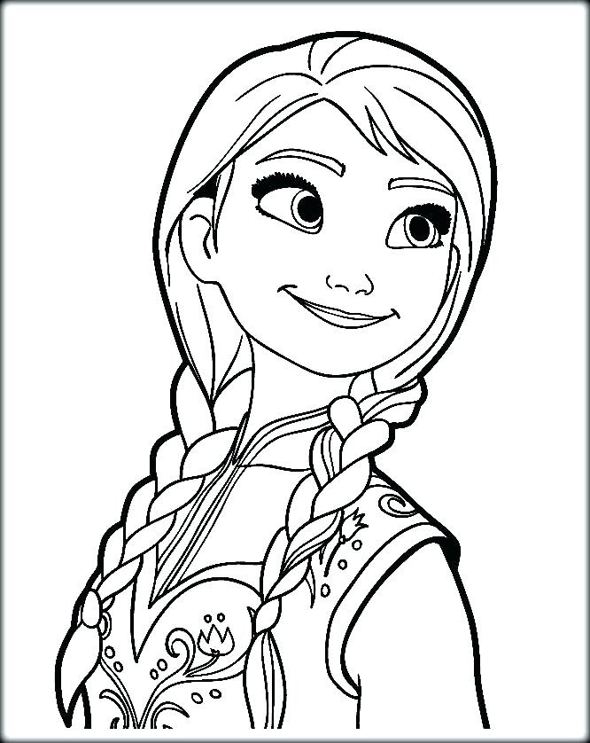 Frozen 2 Coloring Pages at GetColorings.com | Free ...