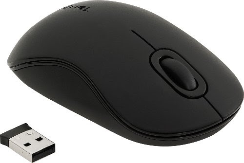 Targus Wireless Optical Laptop Mouse AMW56US (Black)