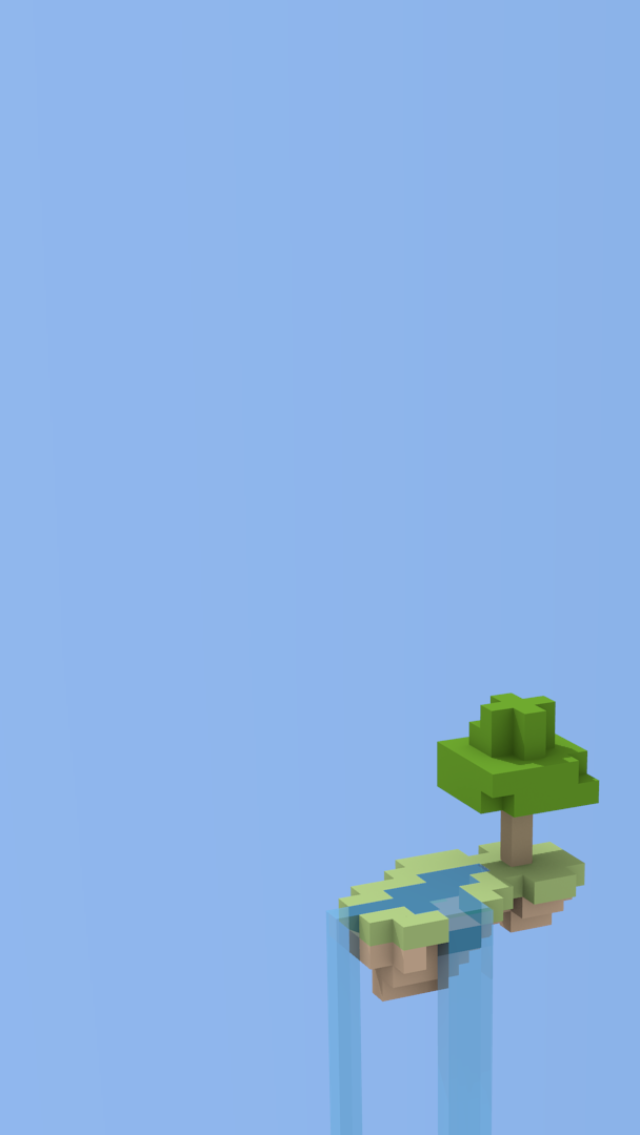 25 Incredible Minecraft iPhone 5 Wallpapers - InfiniGEEK