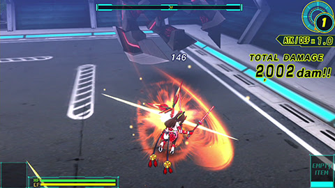 人と車 使い分けて戦おう ゲームシステム ドライブガールズ