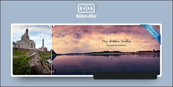Before-after