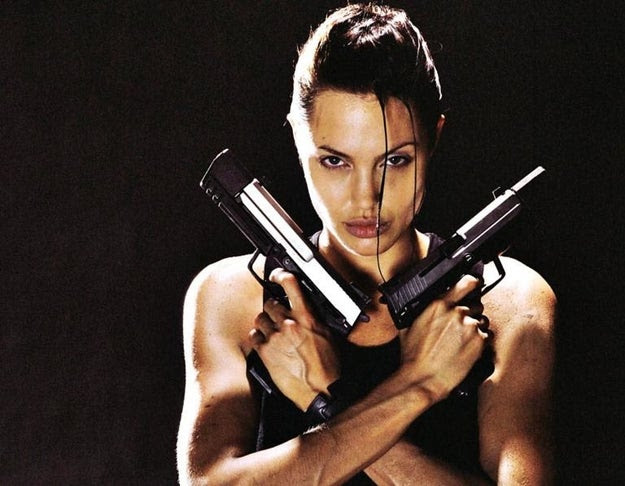 All the way back in 2001, Angelina Jolie took on the iconic role of Lara Croft from the popular Tomb Raider video game and brought her to the big screen.