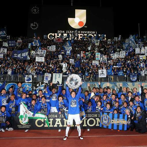 G大阪昇格１年目でv 大宮は勝利も残留ならず そしてj各リーグの優勝 昇降格は サッカーダイジェストweb