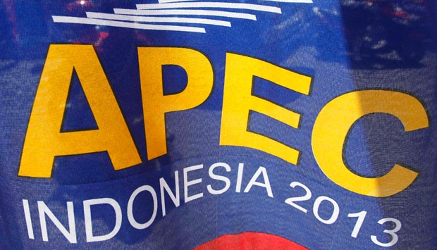 Lima Mobil Listrik di KTT APEC