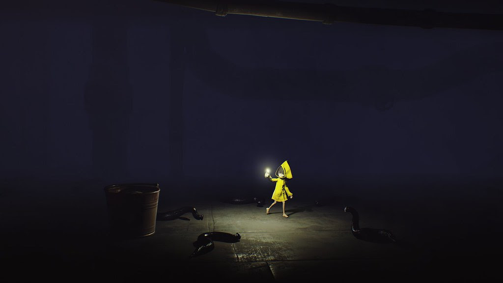Little Nightmares