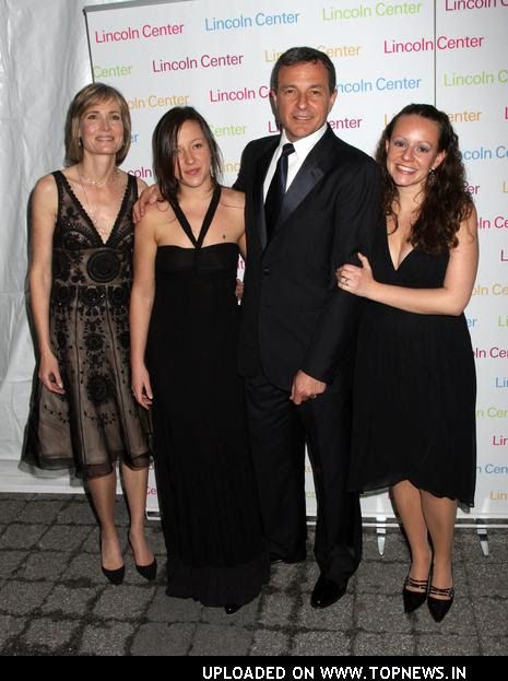 robert iger mien