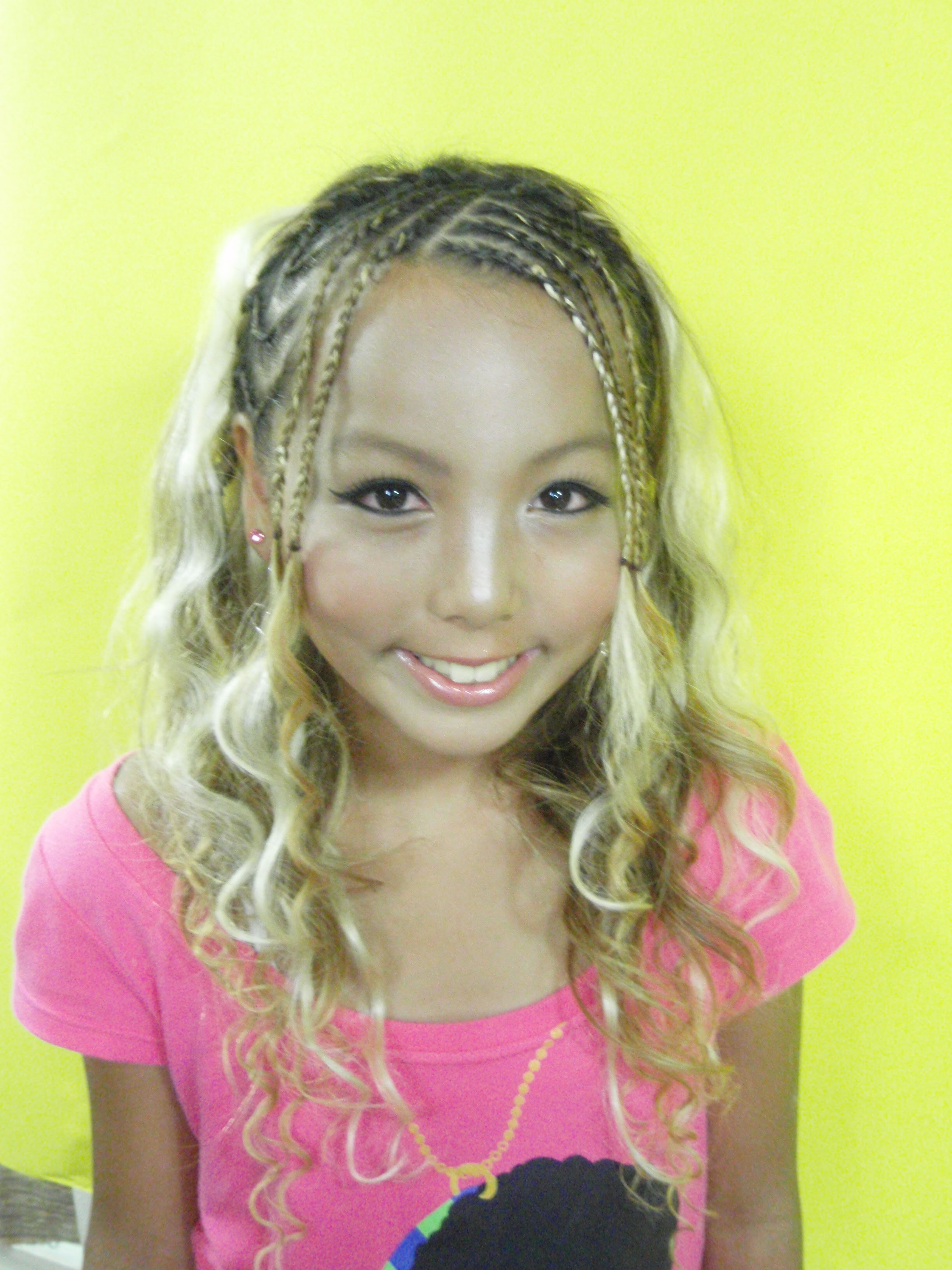 ヘアスタイルキッズ