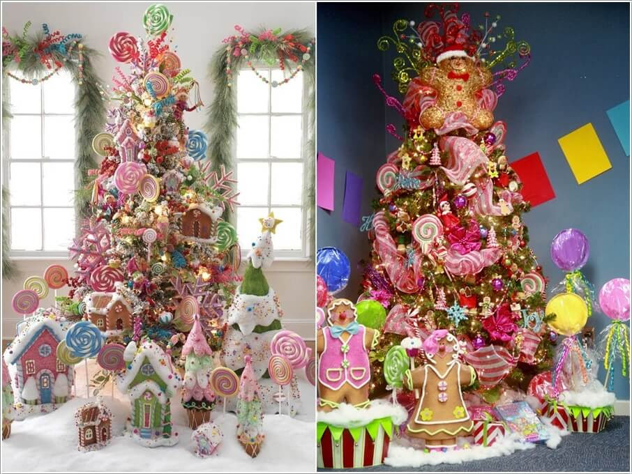 13 Christmas Tree Themes You will Love
