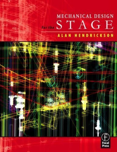 Mechanical Design for the Stage 1st (first) Edition