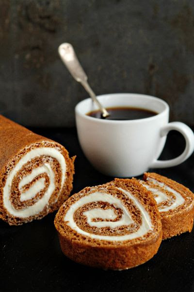 pumpkin roll