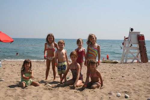 Glencoe Beach