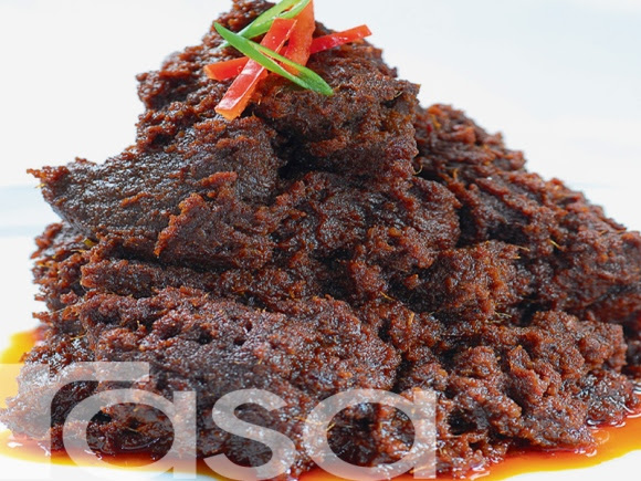 Rendang Tok Asli, Memang Enak dan Senang Membuatnya. - Rasa
