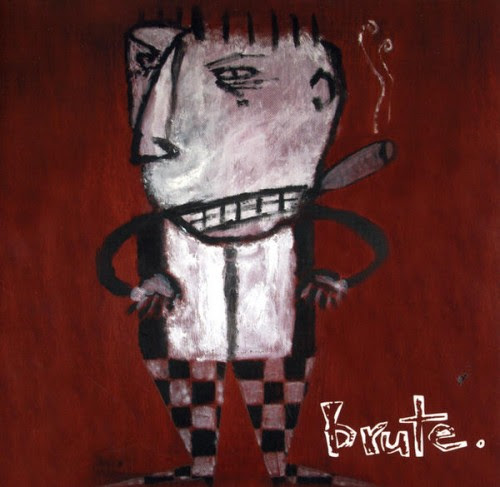 Brute.  Nine High a Pallet  Reviews  Album of The Year