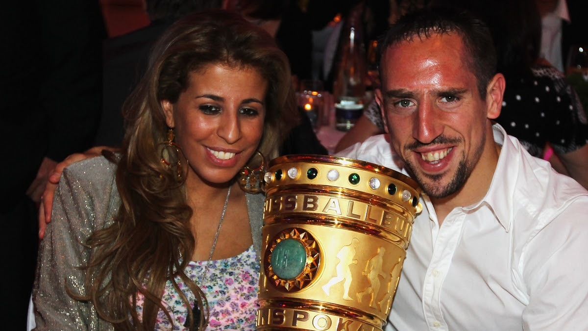 Champions-League-Halbfinale: Seite 2: Spielerfrauen von ...