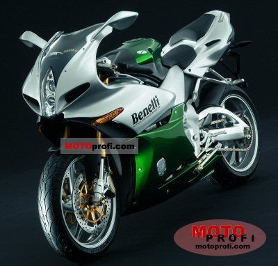 Benelli Tornado tre