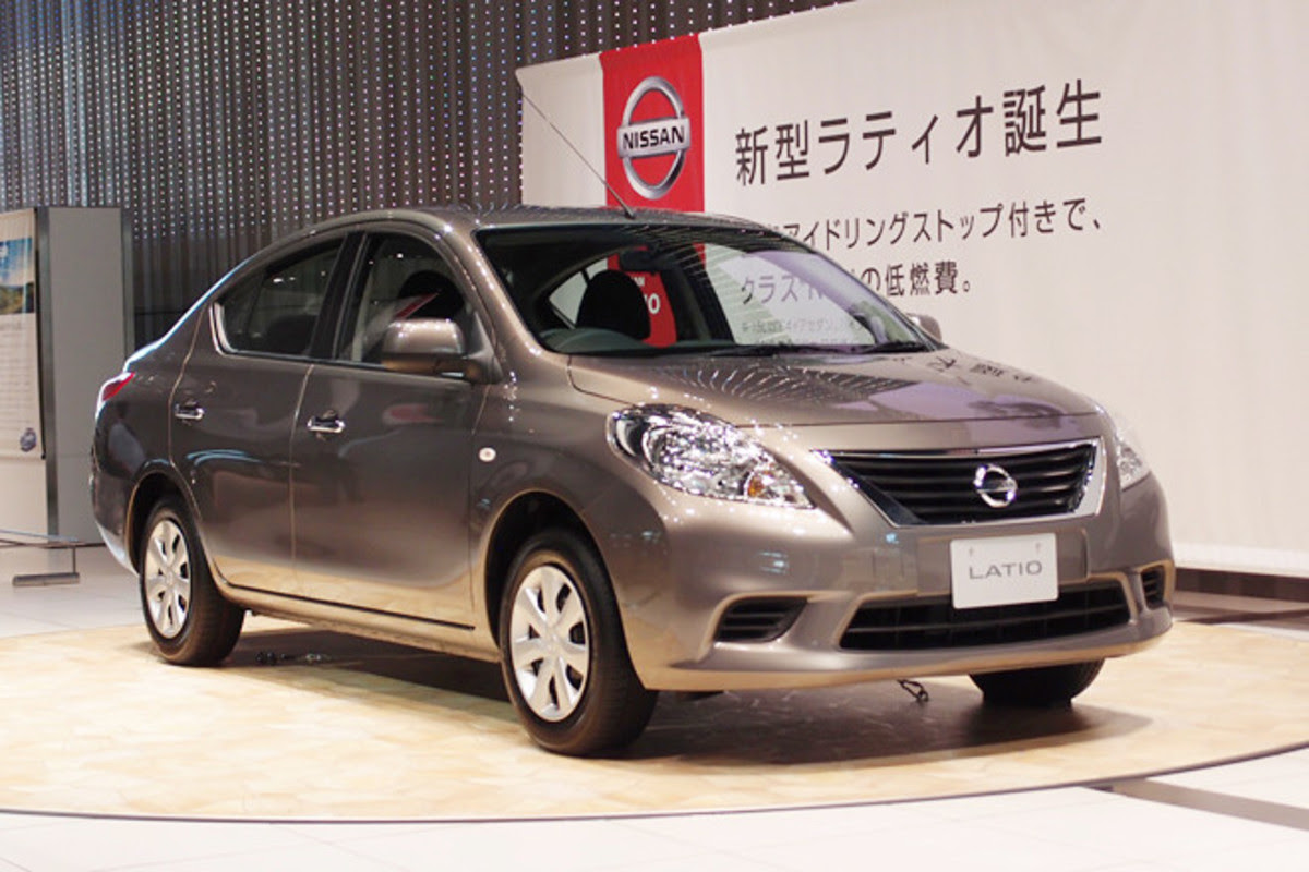 ティーダラティオ改め 日産ラティオ 発売 ニュース Webcg