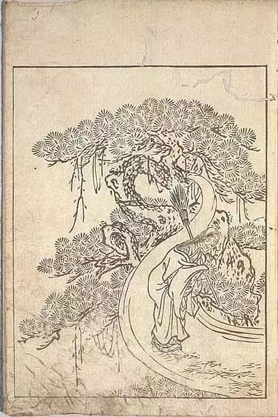 百鬼夜行圖 鳥山石燕 雪花新闻