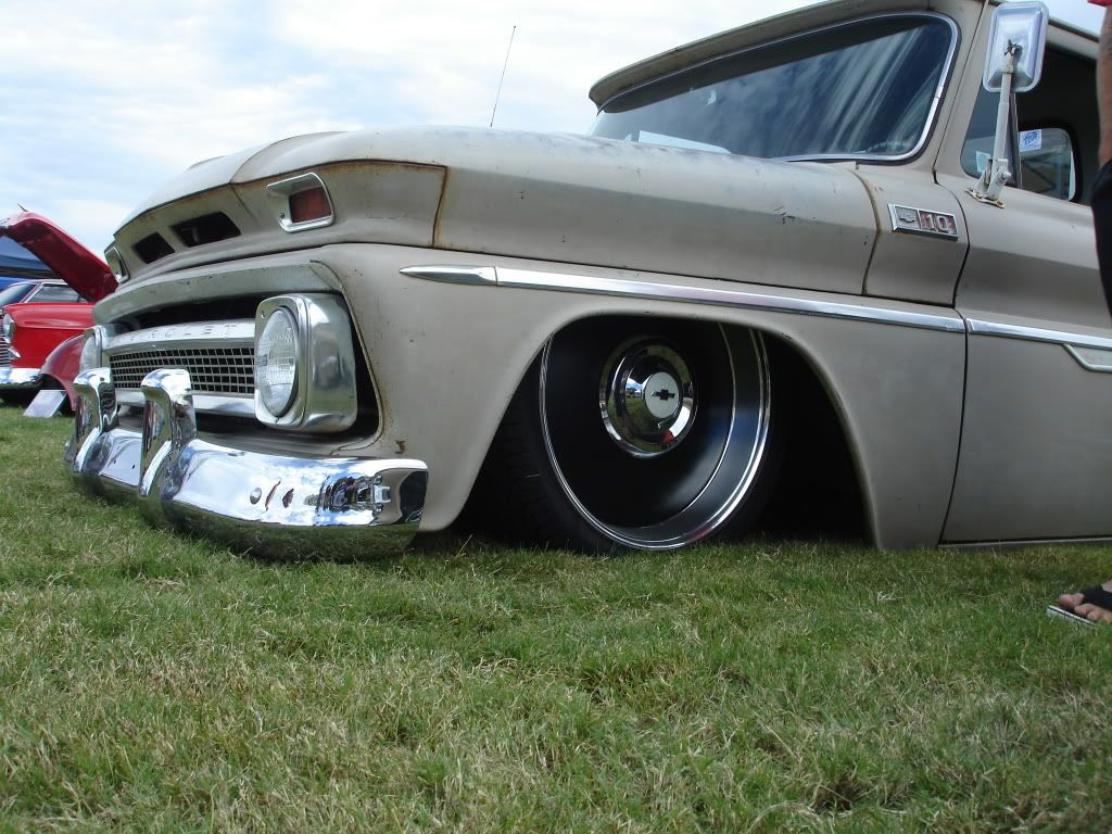 My 65 Pickemup project Page 11 The 1947 Present Chevrolet amp; GMC