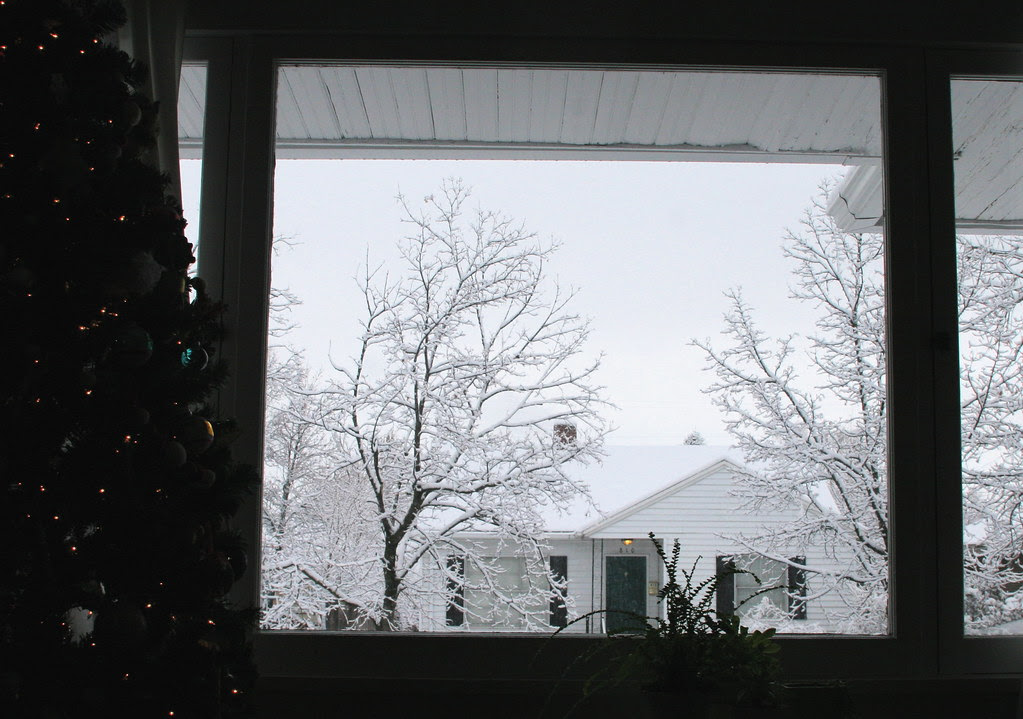 Baby, It's Cold Outside