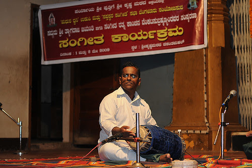 Vidwan Balachandra Bhagawath