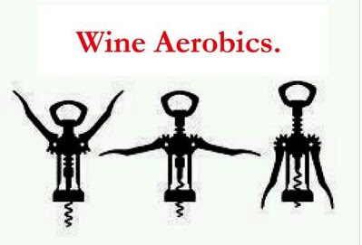 Wine Aerobics