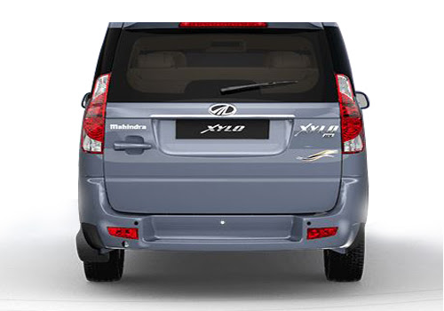Mahindra Xylo Rear View