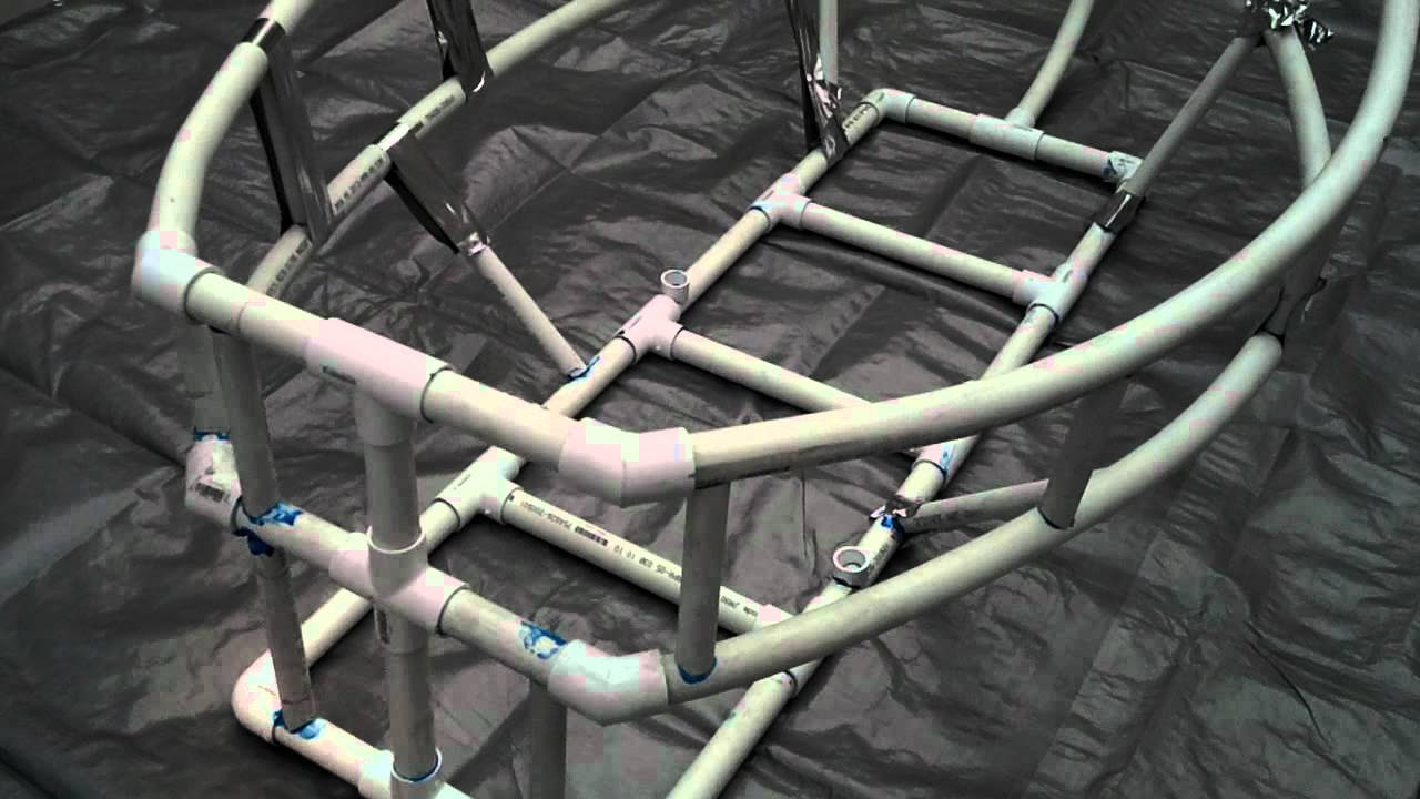 Pontoon Boat Frame in addition PVC Pipe Pontoon Boat as well Pontoon 